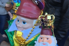 Gnome meets gnome