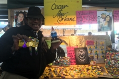 Oscar the NOLA jewlry maker