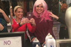 Fifi Mahony wigs